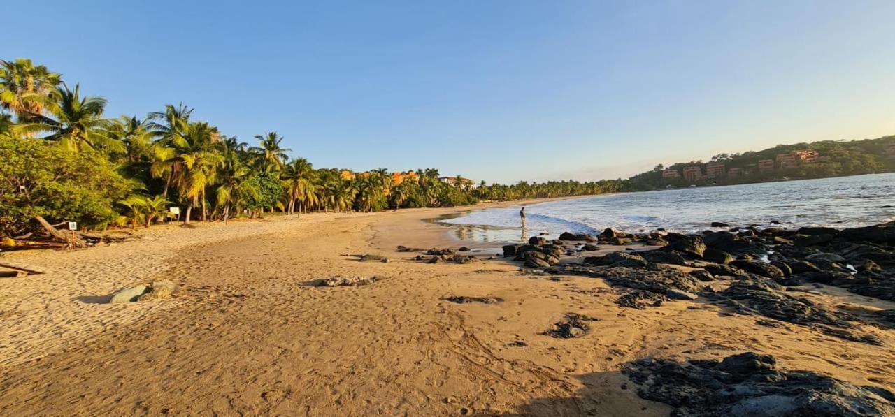 Posada Playa Linda Ixtapa  Exterior foto