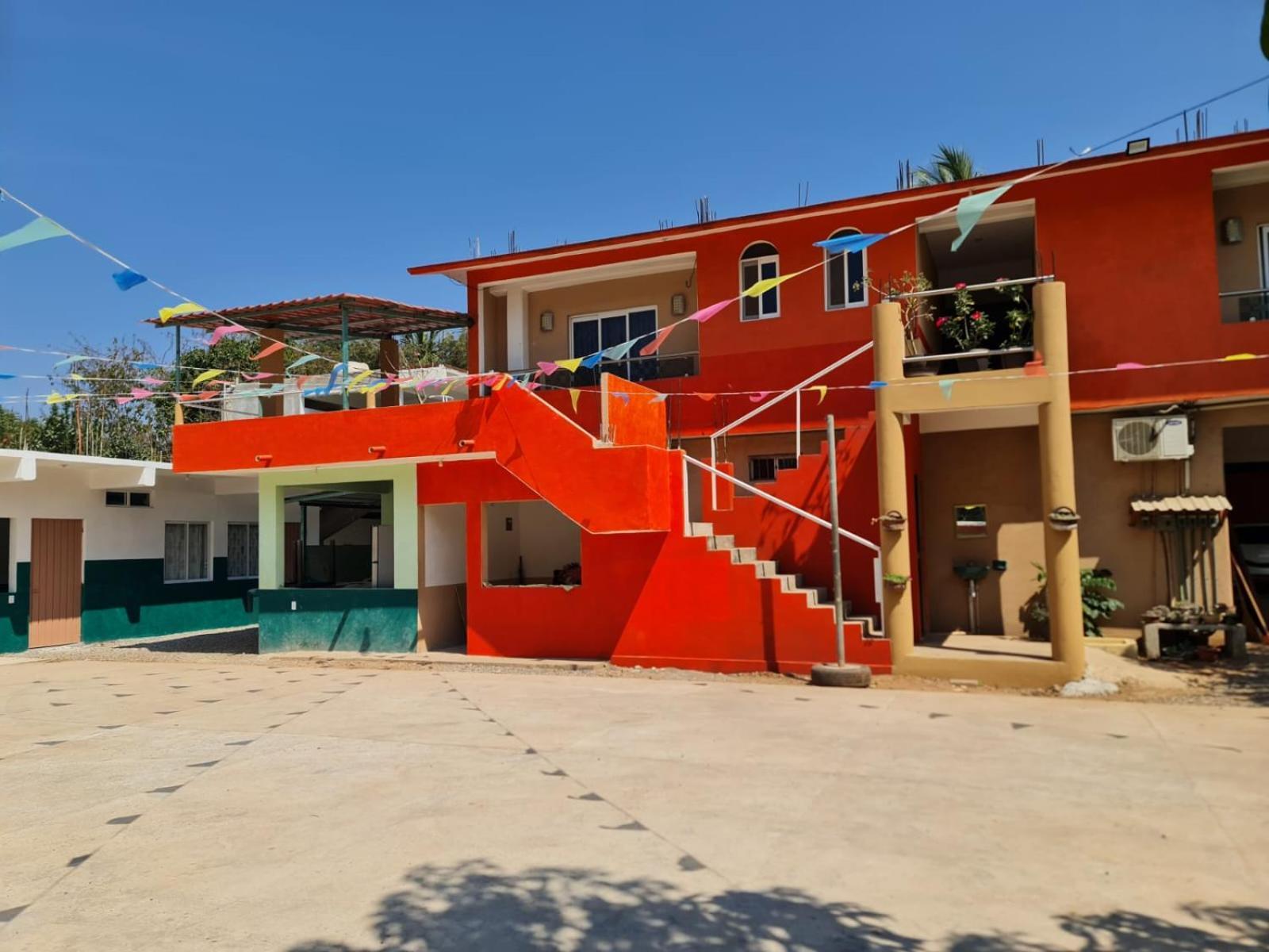 Posada Playa Linda Ixtapa  Exterior foto
